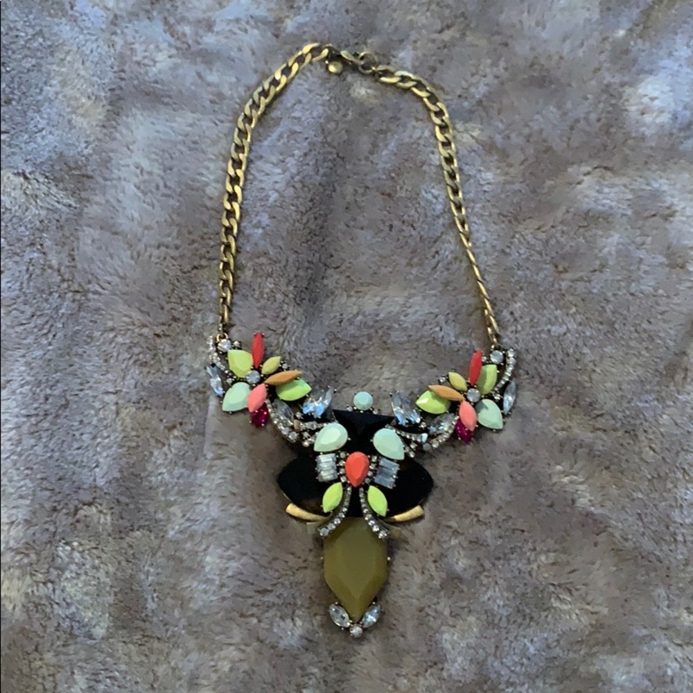 Banana Republic Statement Necklace